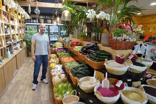 Roberto en Flor de Almíbar